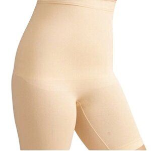 NEW Empetua by Shapermint High-waisted Shaper Short Nude‎ Size XL/XXL Shapewear
